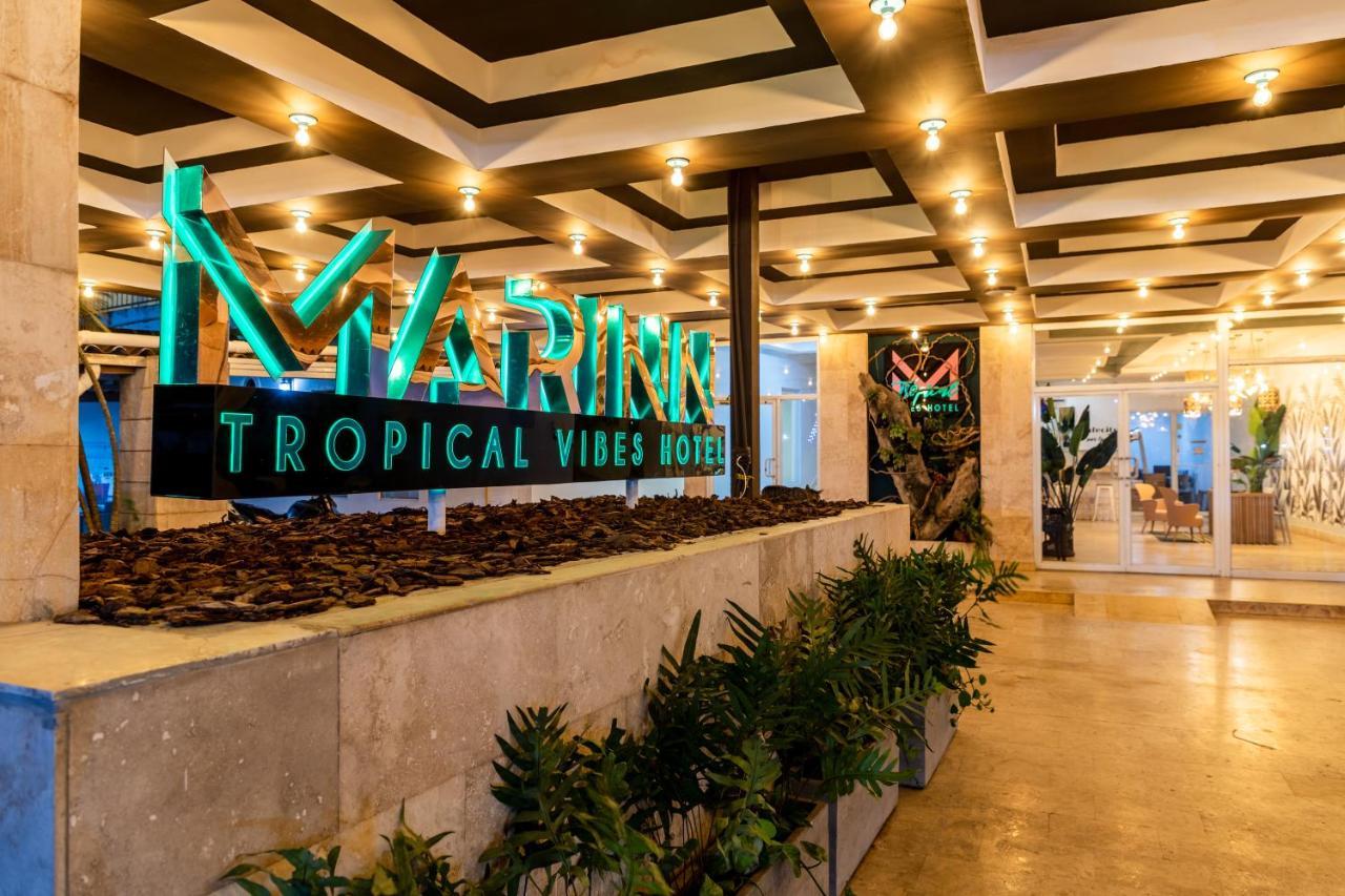 Marinn Tropical Vibes Hotel Panama Dış mekan fotoğraf