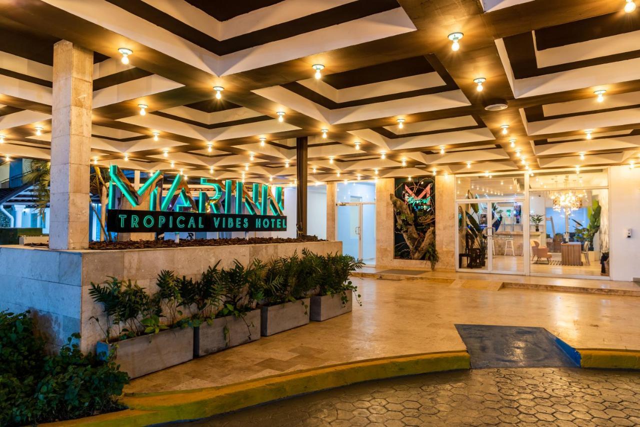 Marinn Tropical Vibes Hotel Panama Dış mekan fotoğraf