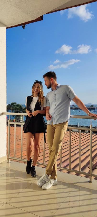 Marinn Tropical Vibes Hotel Panama Dış mekan fotoğraf
