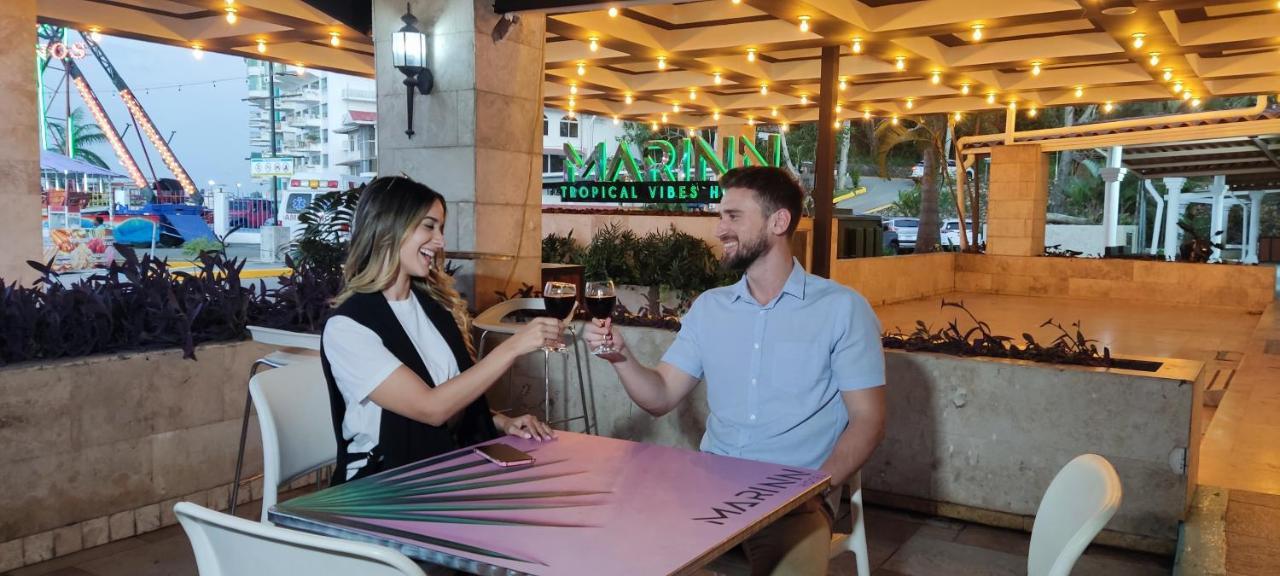 Marinn Tropical Vibes Hotel Panama Dış mekan fotoğraf