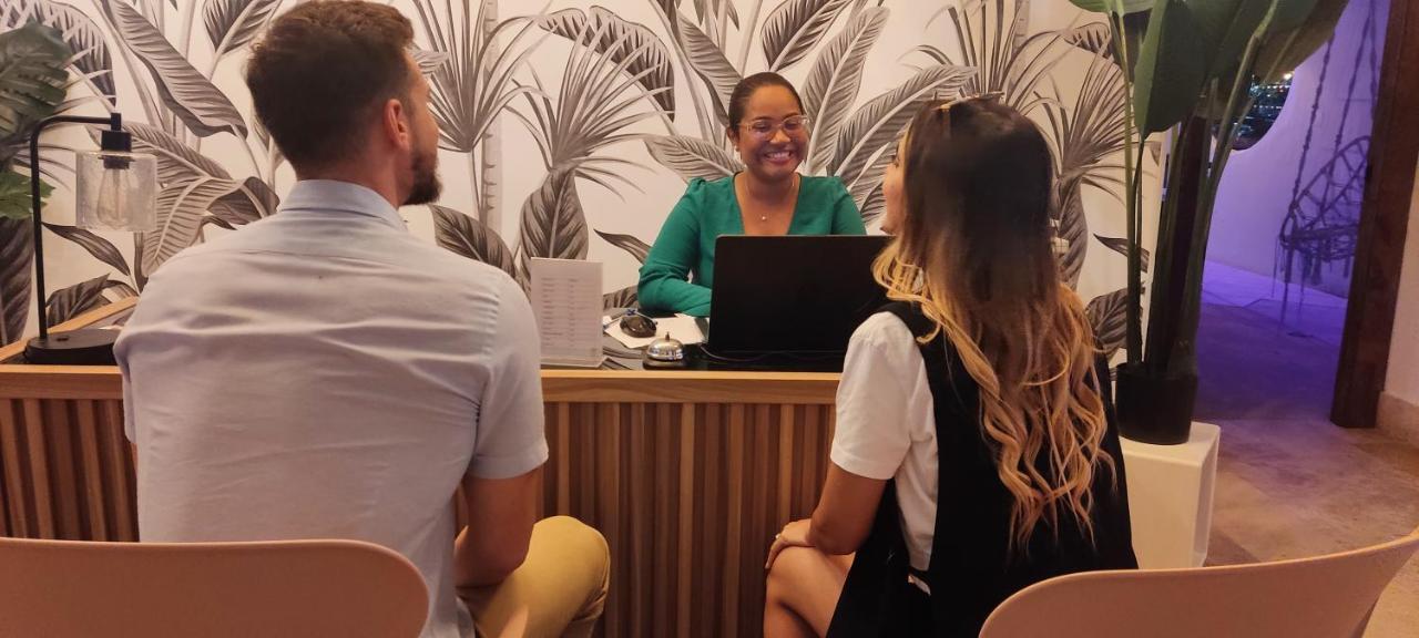Marinn Tropical Vibes Hotel Panama Dış mekan fotoğraf