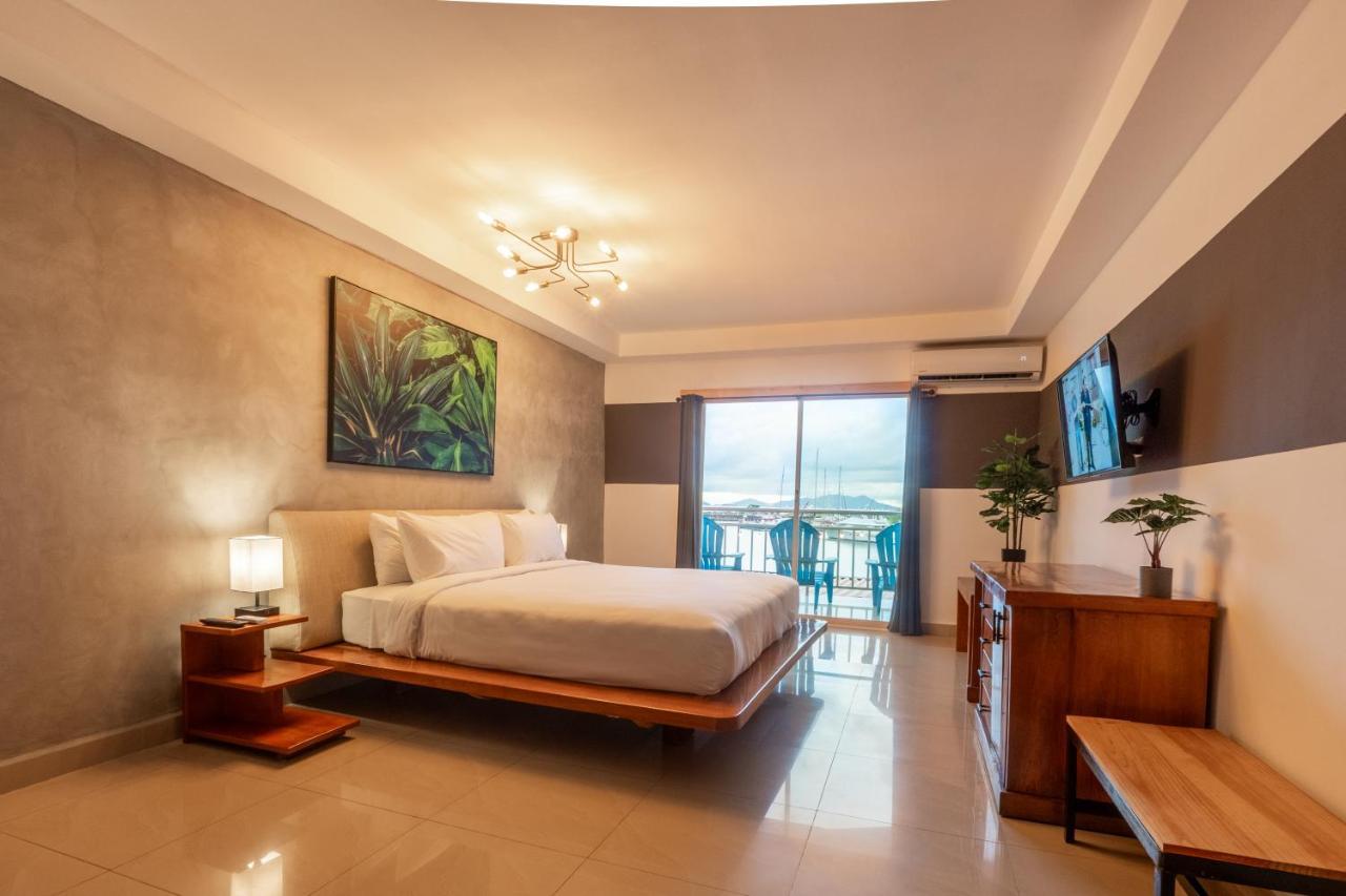 Marinn Tropical Vibes Hotel Panama Dış mekan fotoğraf