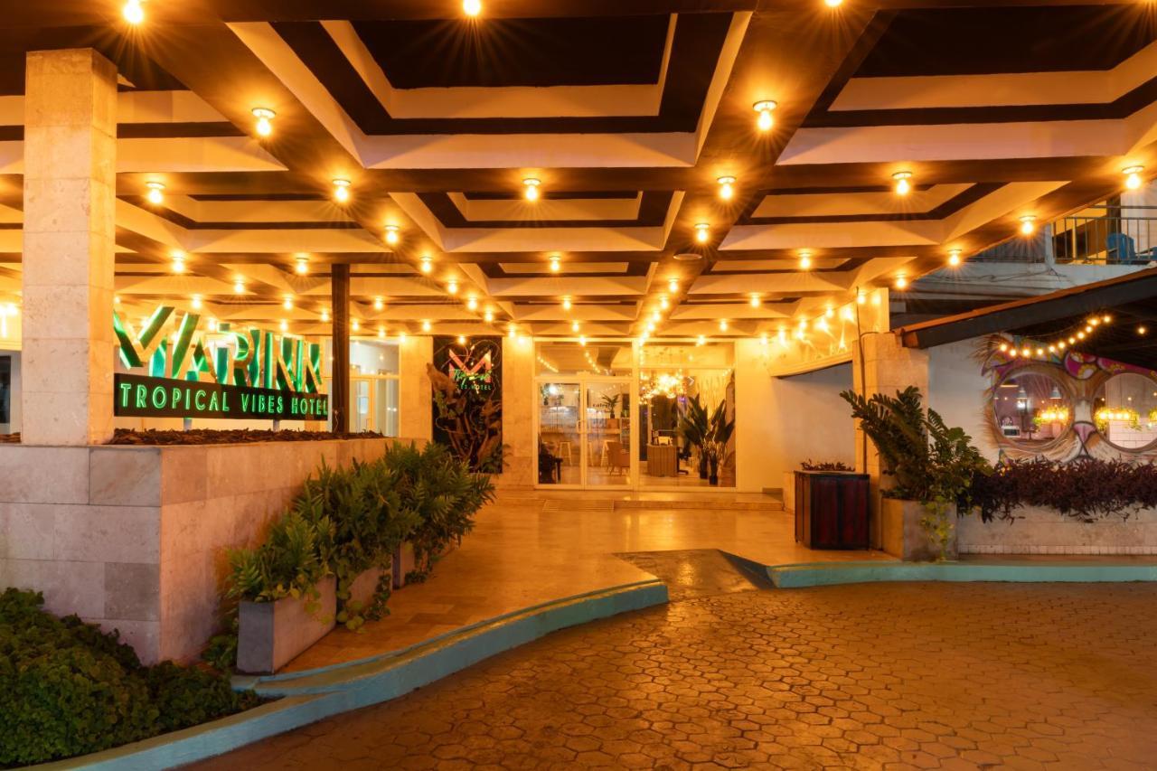 Marinn Tropical Vibes Hotel Panama Dış mekan fotoğraf