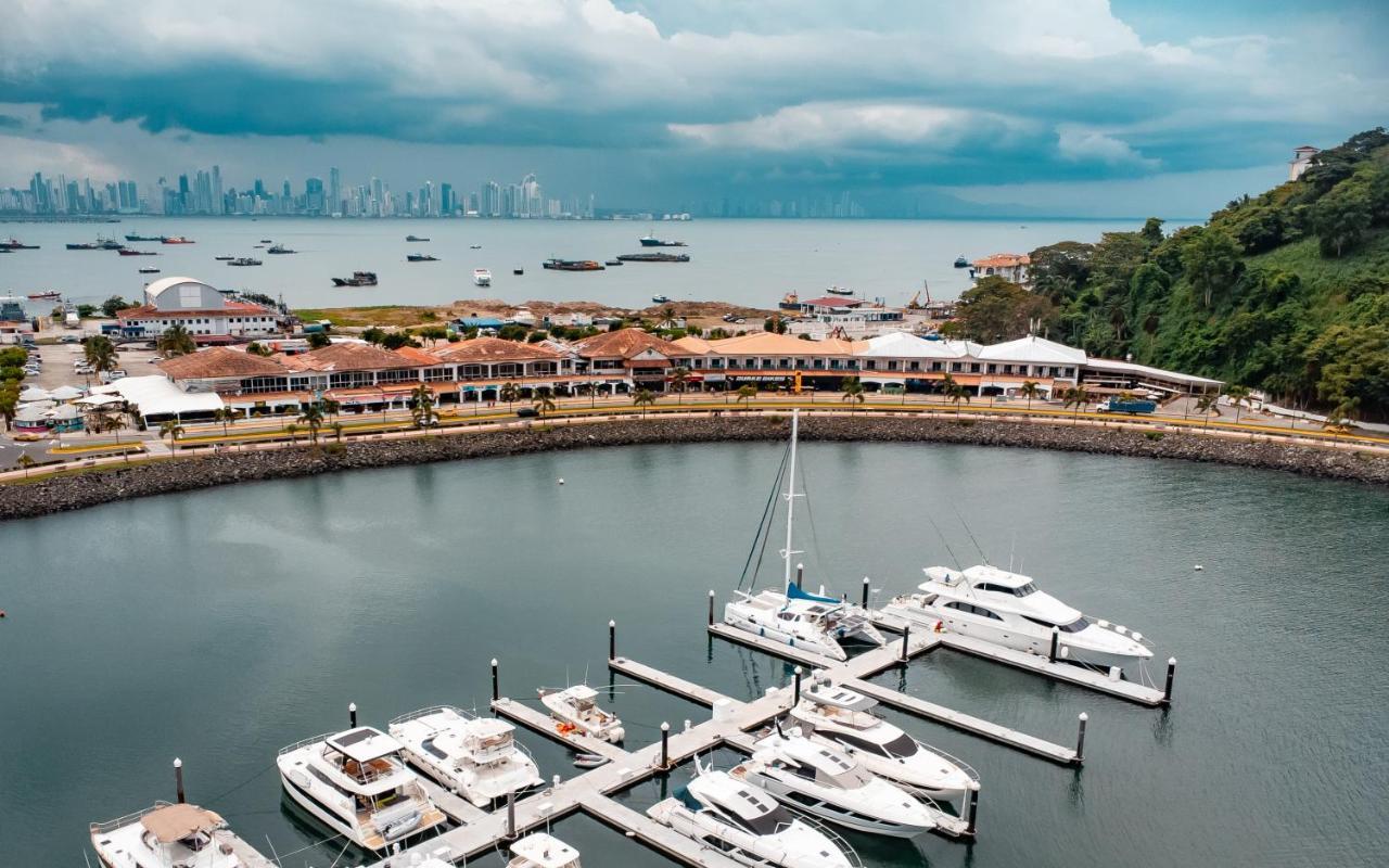 Marinn Tropical Vibes Hotel Panama Dış mekan fotoğraf
