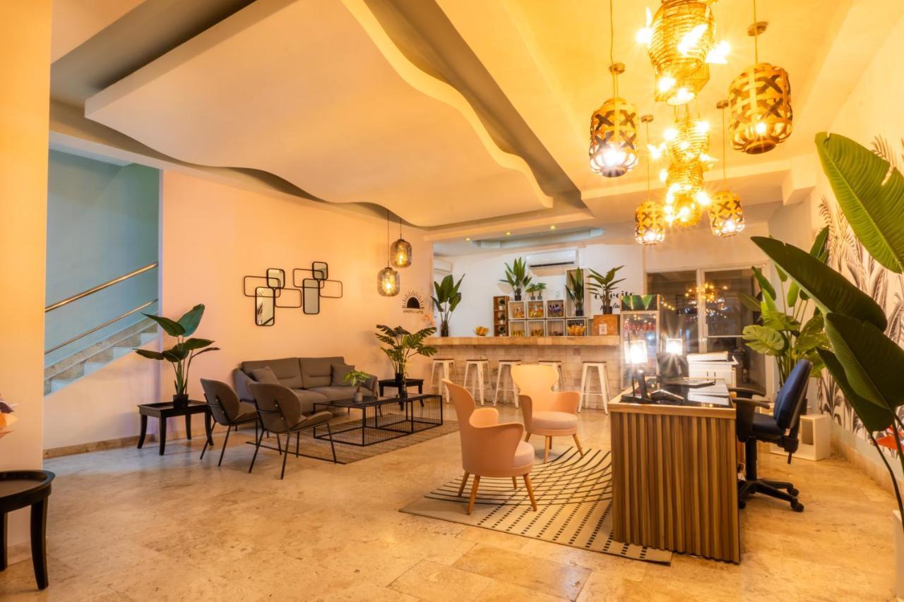 Marinn Tropical Vibes Hotel Panama Dış mekan fotoğraf