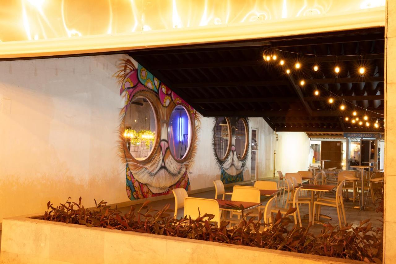 Marinn Tropical Vibes Hotel Panama Dış mekan fotoğraf