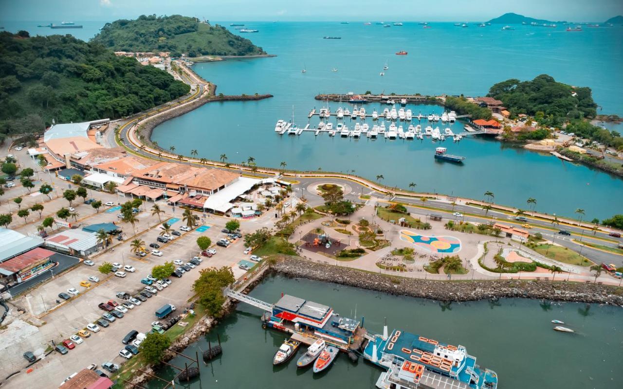 Marinn Tropical Vibes Hotel Panama Dış mekan fotoğraf