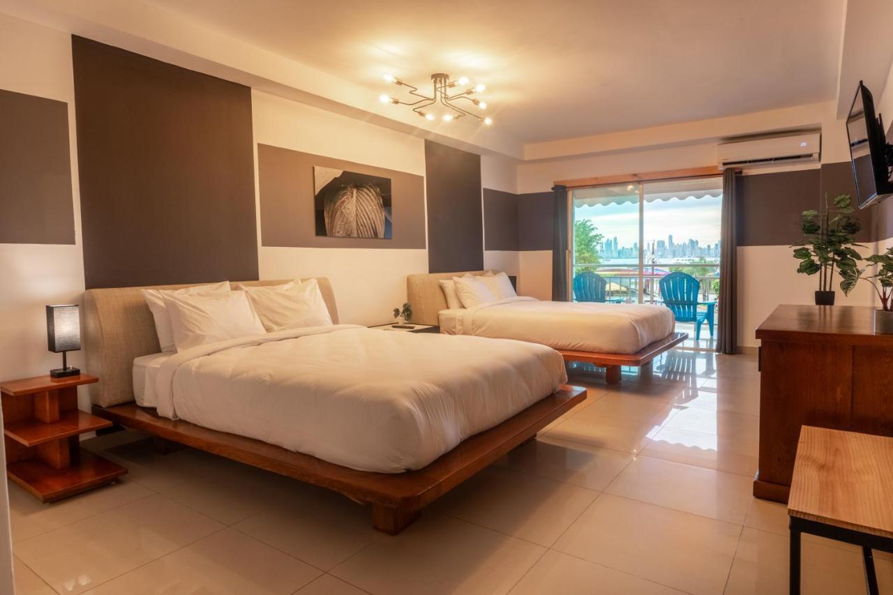 Marinn Tropical Vibes Hotel Panama Dış mekan fotoğraf