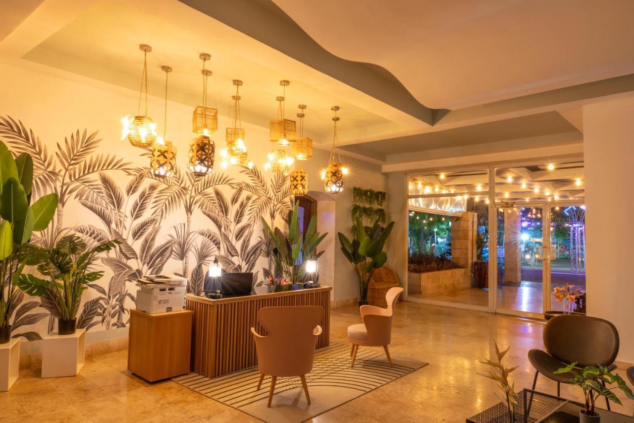 Marinn Tropical Vibes Hotel Panama Dış mekan fotoğraf