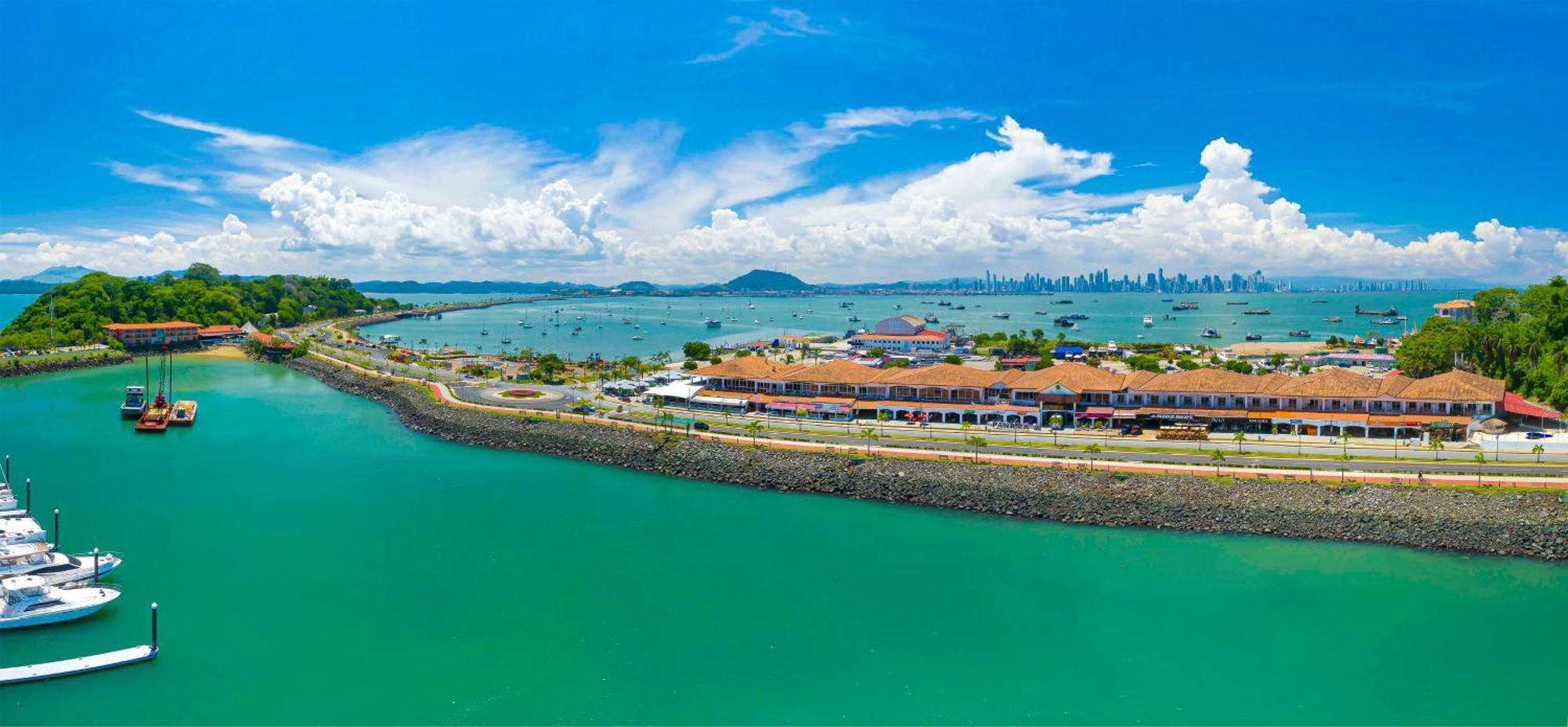 Marinn Tropical Vibes Hotel Panama Dış mekan fotoğraf